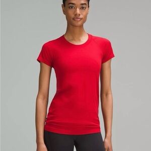 Lululemon Swiftly Tech Top